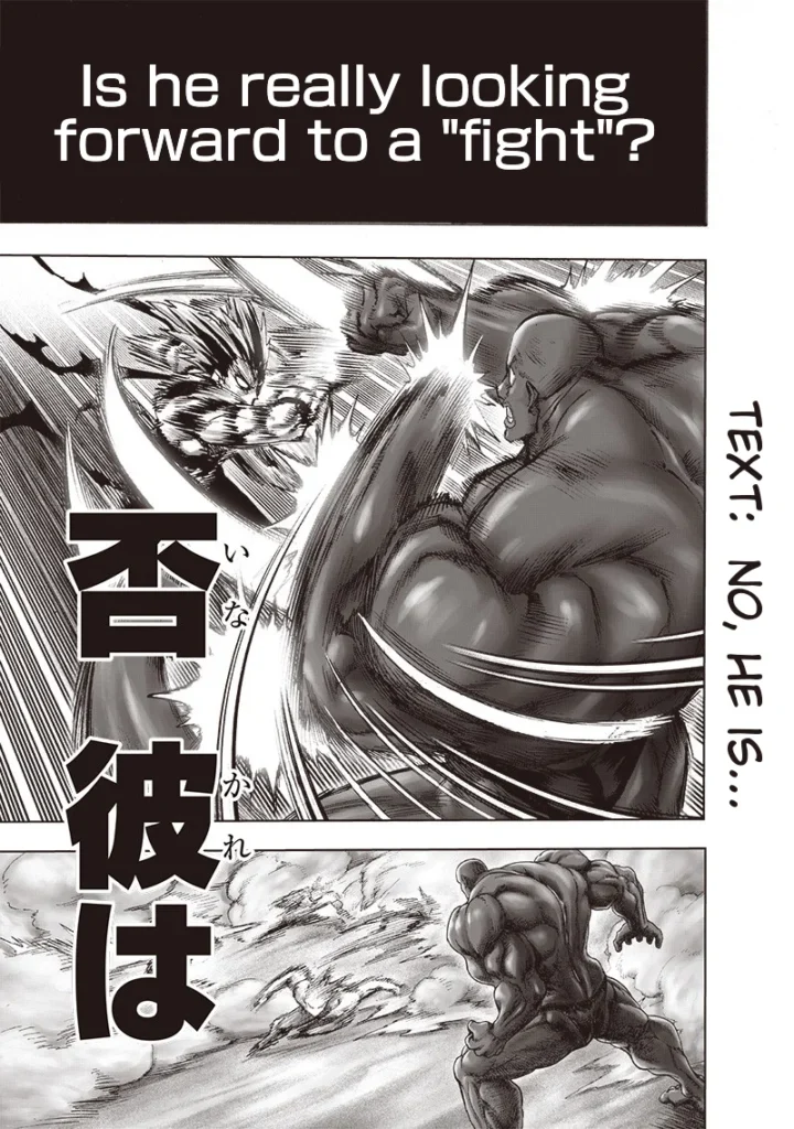 one punch man ch129 page13